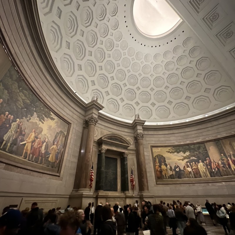 National Archives Museum, Washington D.C.