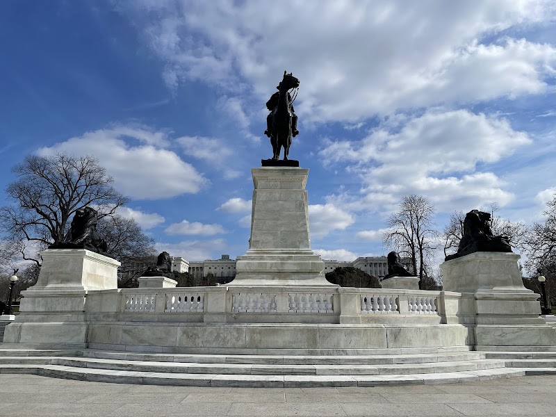 Ulysses S. Grant Memorial, Washington D.C.