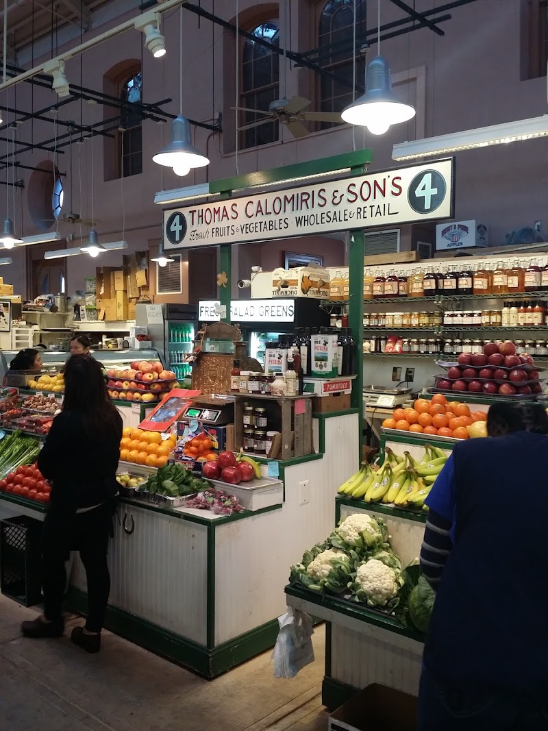 Eastern Market, Washington D.C.