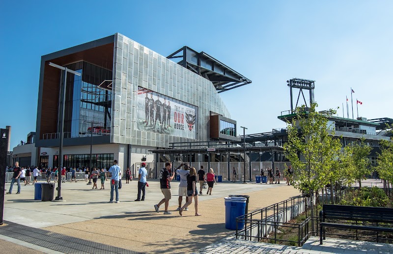 Audi Field, Washington D.C.