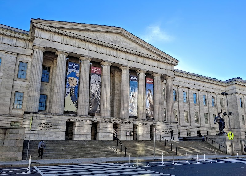 Smithsonian American Art Museum, Washington D.C.