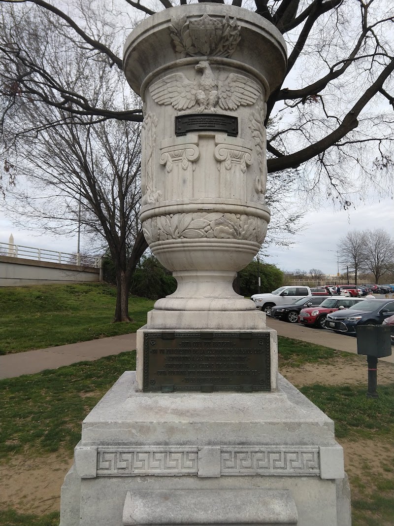 Cuban Friendship Urn, Washington D.C.