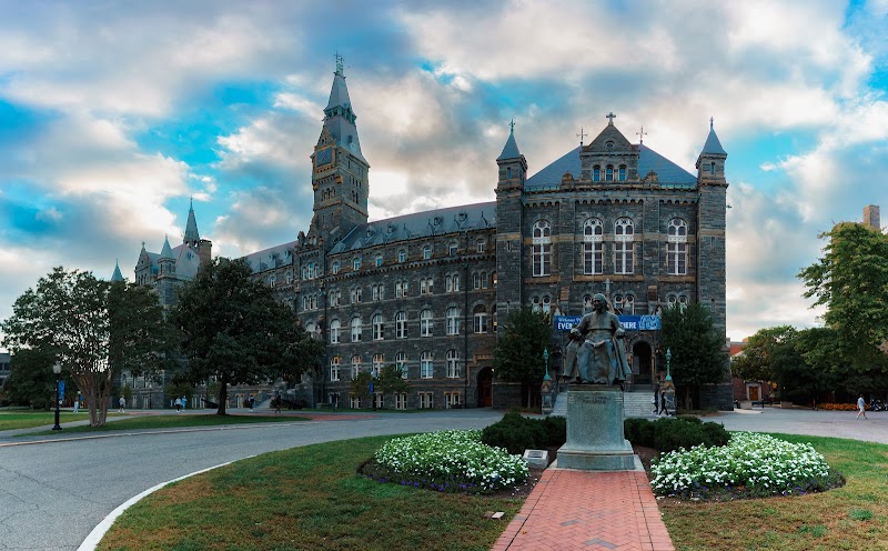 Healy Hall, Washington D.C.