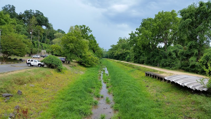Capital Crescent Trail, Washington D.C.