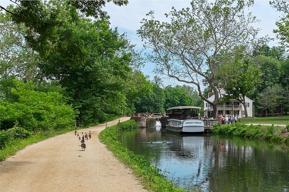 C&O Canal, Washington D.C.