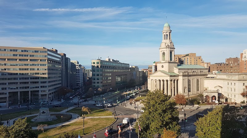 Thomas Circle, Washington D.C.