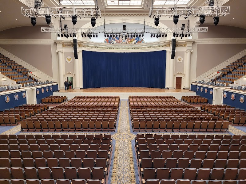 DAR Constitution Hall, Washington D.C.