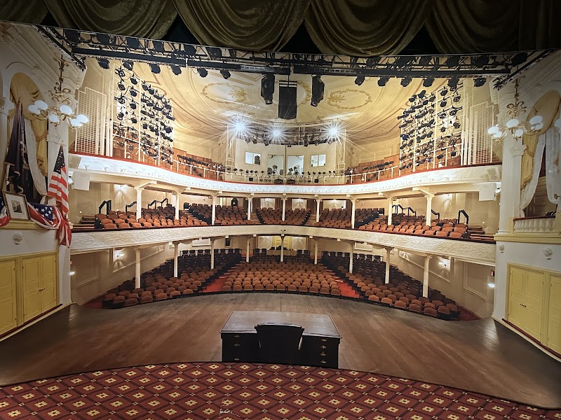 Ford's Theatre, Washington D.C.