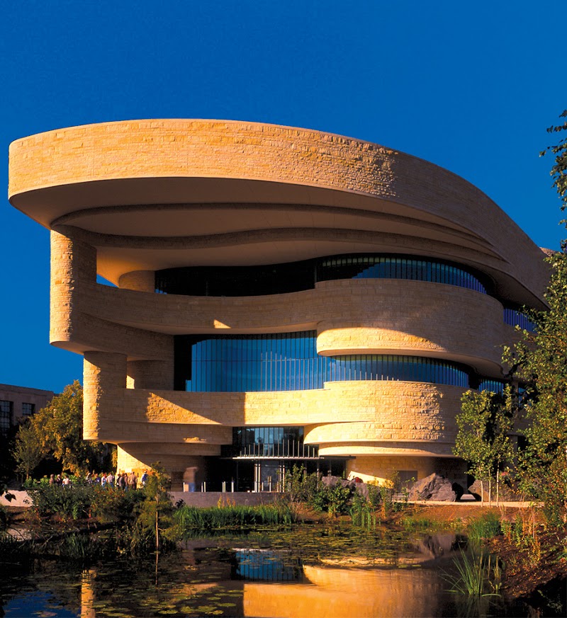 Smithsonian National Museum of the American Indian, Washington D.C.