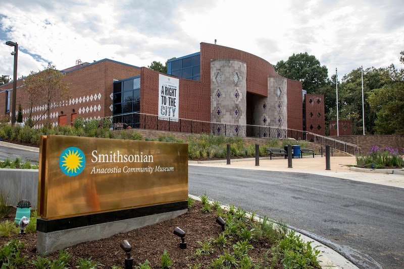 Anacostia Community Museum, Washington D.C.