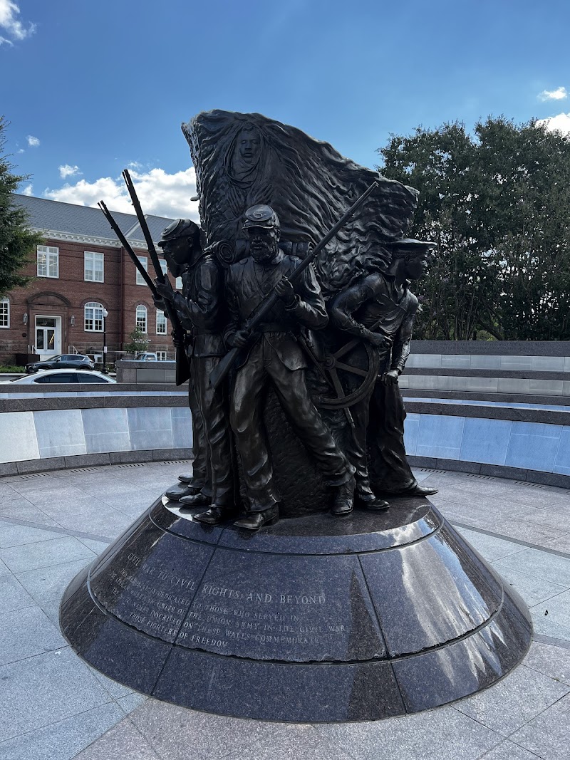 African American Civil War Memorial, Washington D.C.