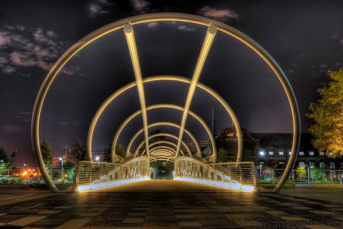 Yards Bridge, Washington D.C.