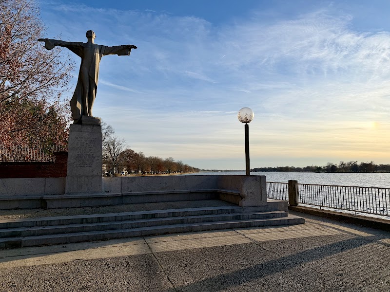 Titanic Memorial, Washington D.C.