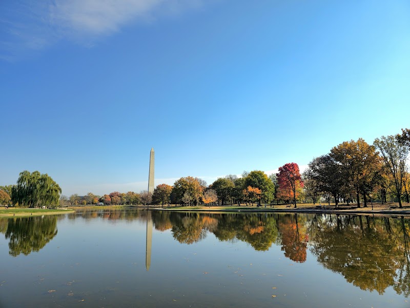 Constitution Gardens, Washington D.C.
