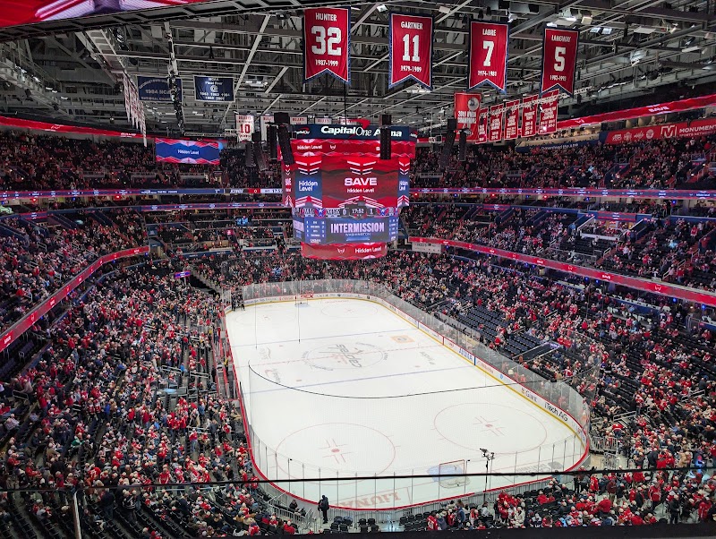 Capital One Arena, Washington D.C.