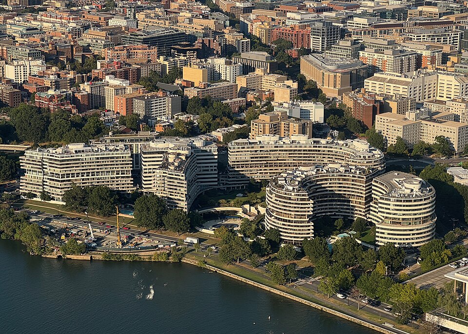 Watergate Complex, Washington D.C.