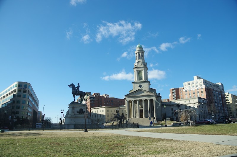 Scott Circle, Washington D.C.