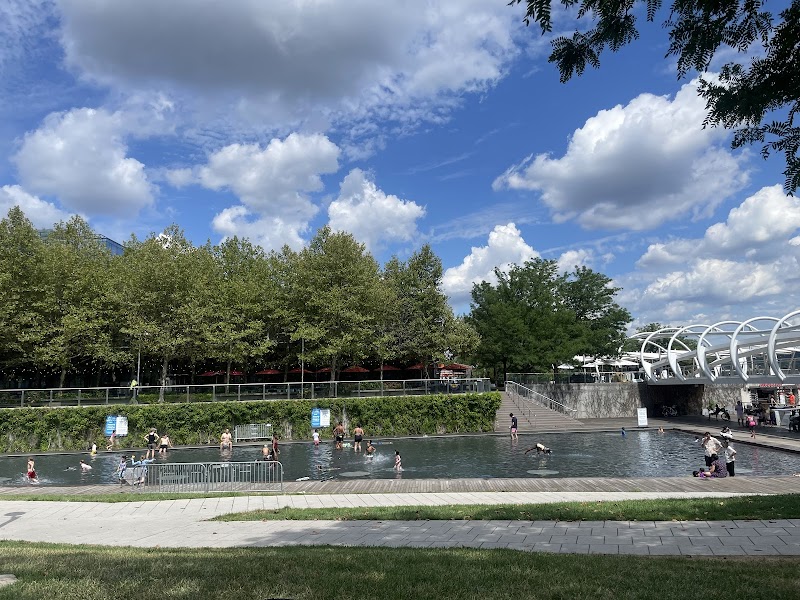Yards Park, Washington D.C.