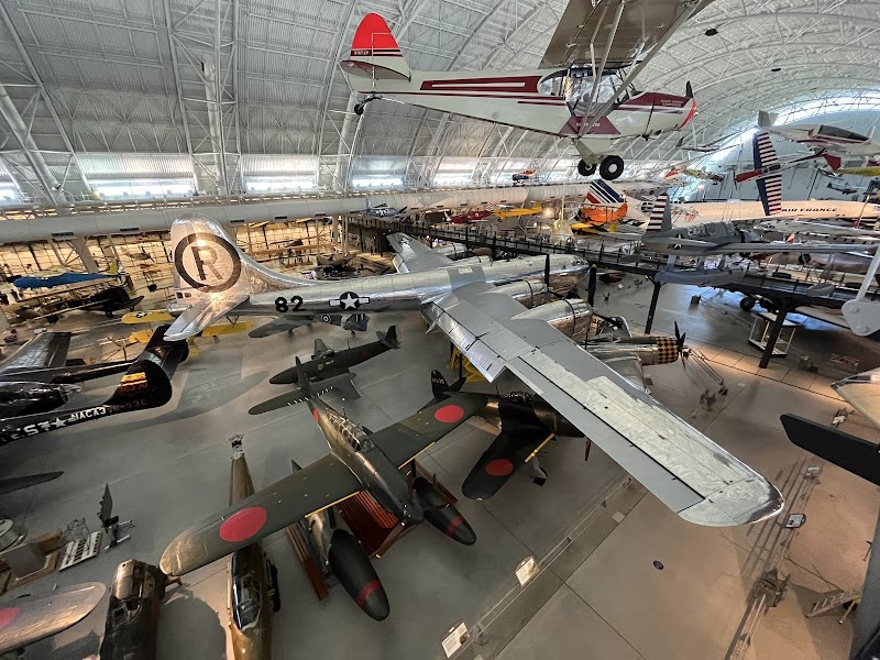 Smithsonian National Air and Space Museum, Washington D.C.