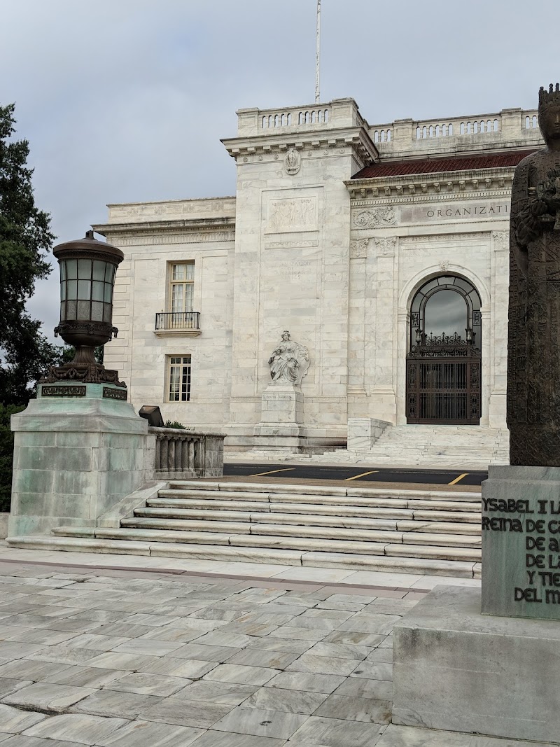 Organization of American States Building, Washington D.C.