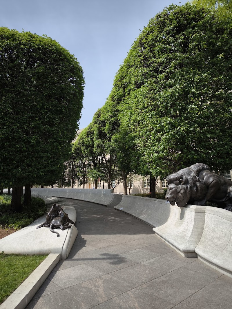 National Law Enforcement Officers Memorial, Washington D.C.