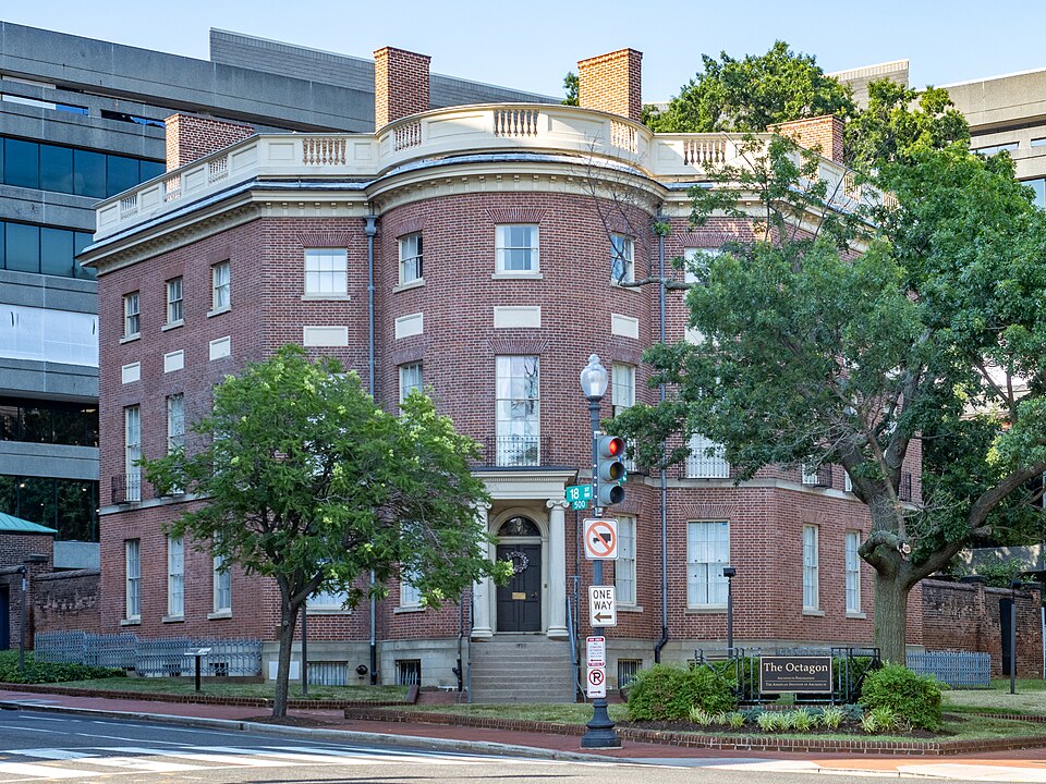 Octagon House, Washington D.C.
