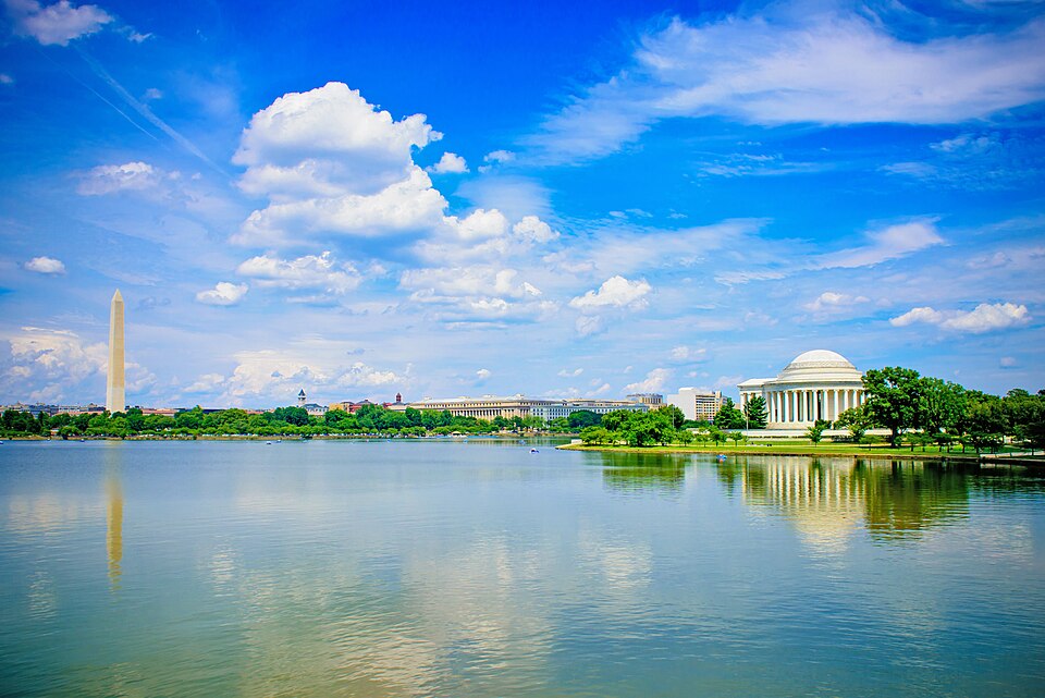 Tidal Basin, Washington D.C.
