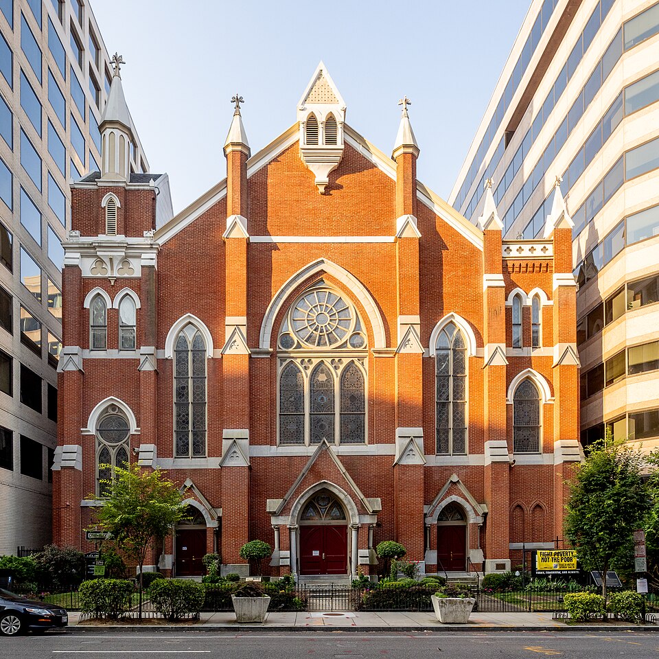 Metropolitan AME Church, Washington D.C.