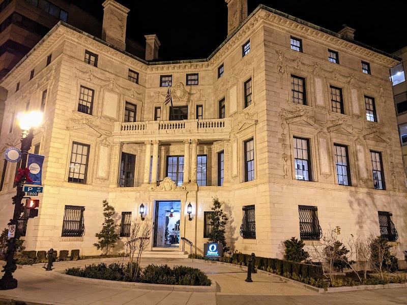 Patterson Mansion, Washington D.C.