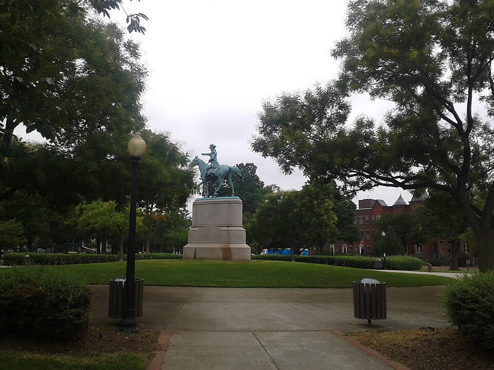 Stanton Park, Washington D.C.