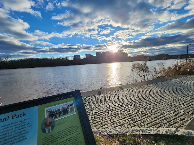 Georgetown Waterfront Park, Washington D.C.