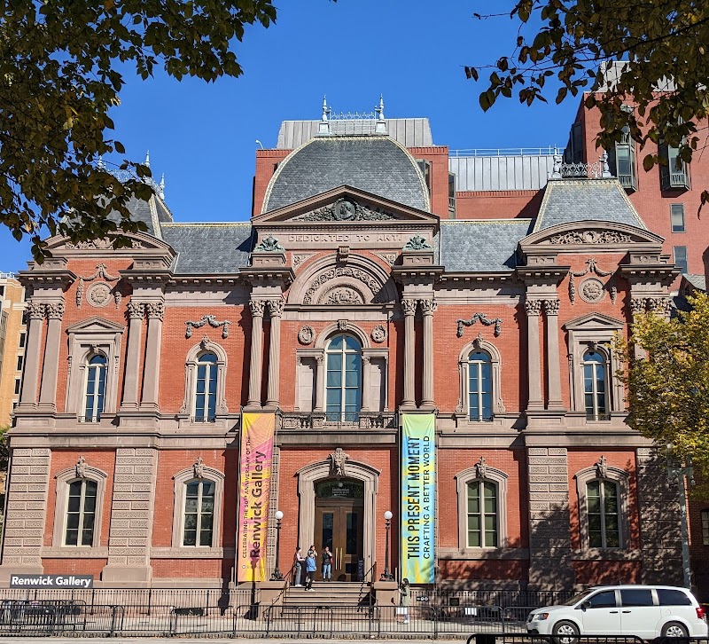 Renwick Gallery, Washington D.C.