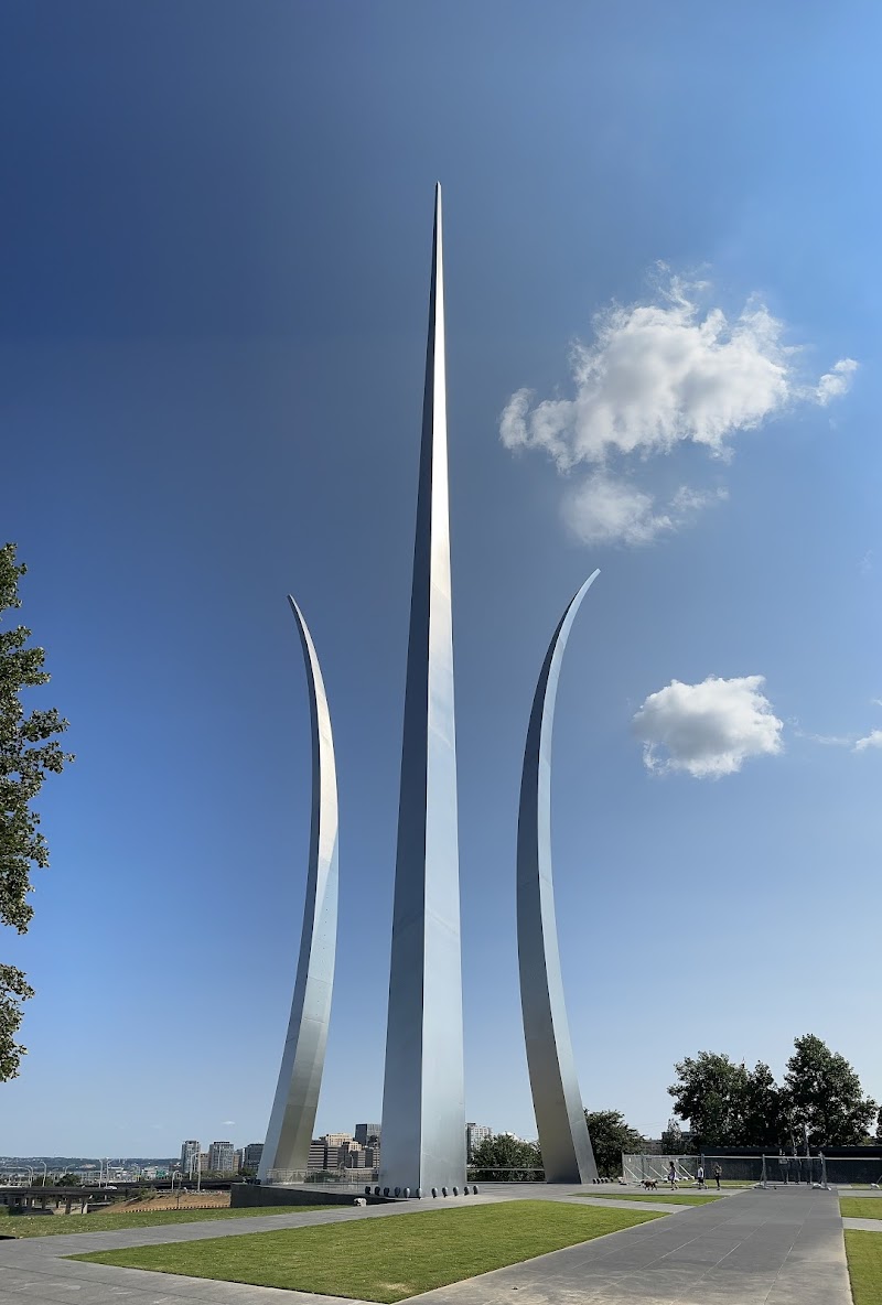 United States Air Force Memorial, Washington D.C.