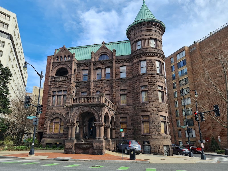Heurich House Museum, Washington D.C.