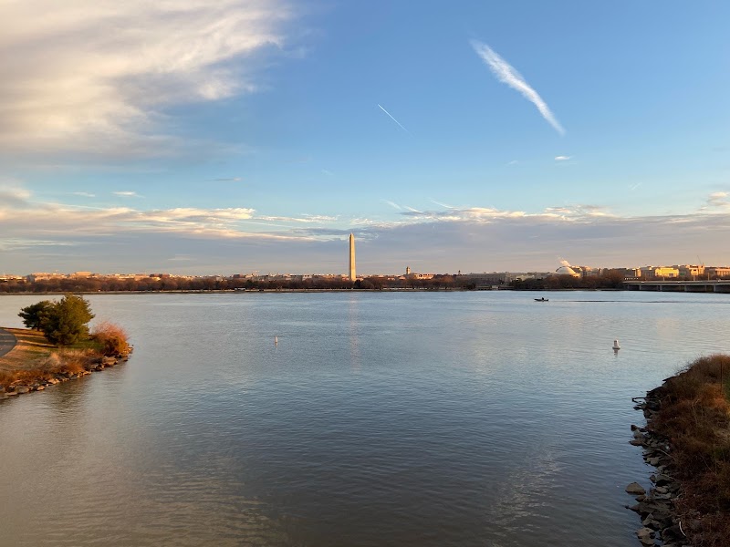 Mount Vernon Trail, Washington D.C.