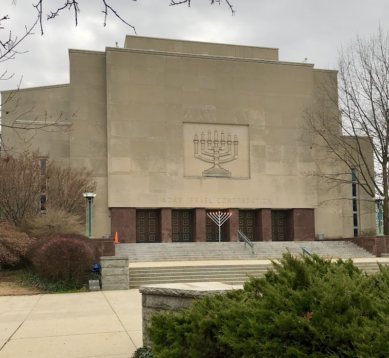 Adas Israel Congregation, Washington D.C.
