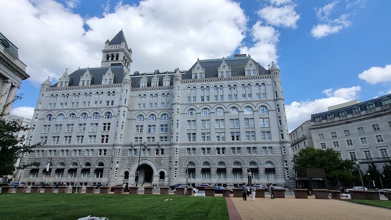 Federal Triangle, Washington D.C.