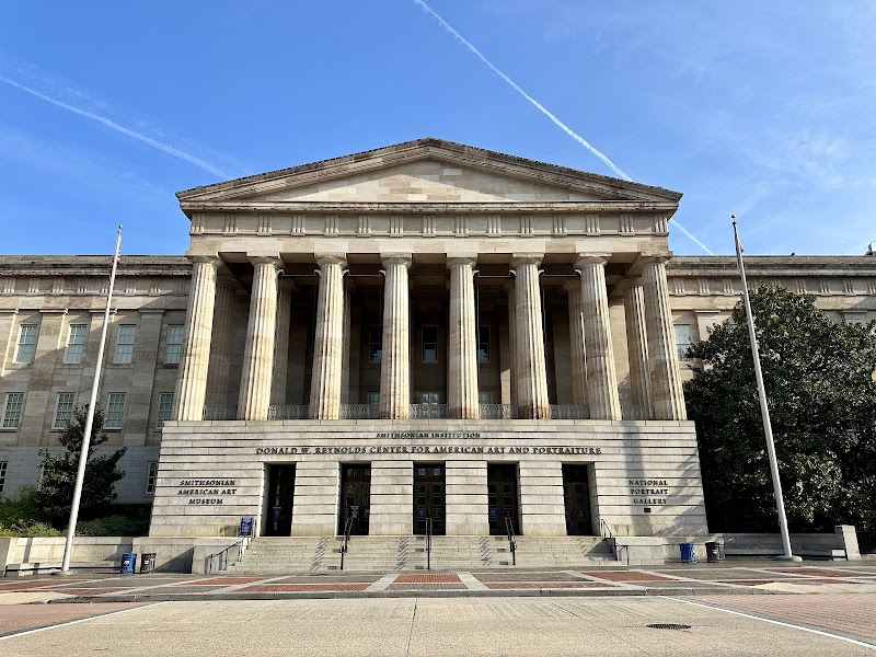 Smithsonian National Portrait Gallery, Washington D.C.