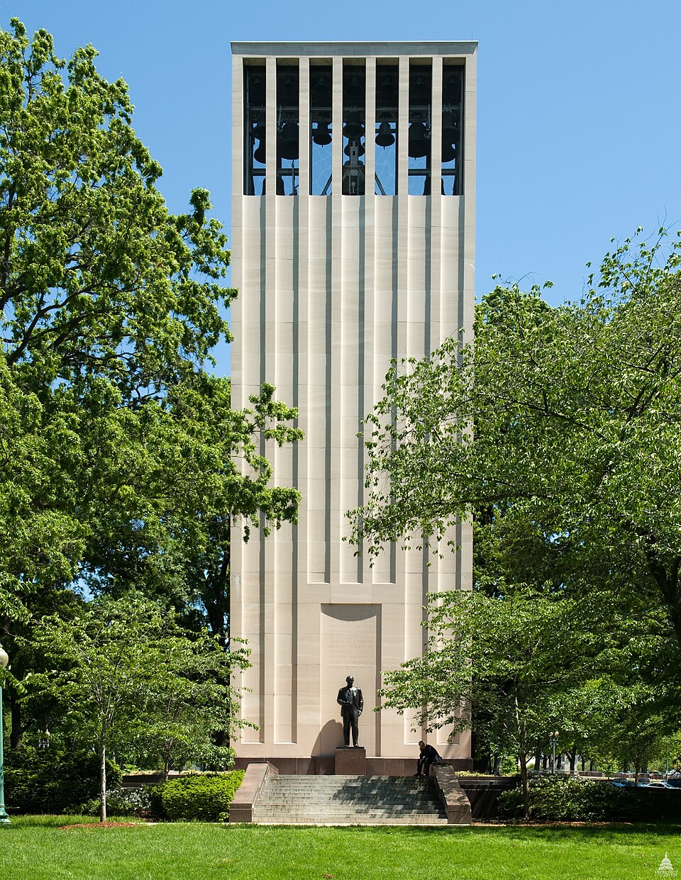 Robert A. Taft Memorial, Washington D.C.