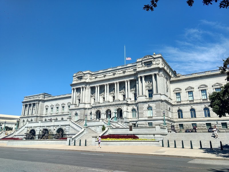 Library of Congress, Washington D.C.