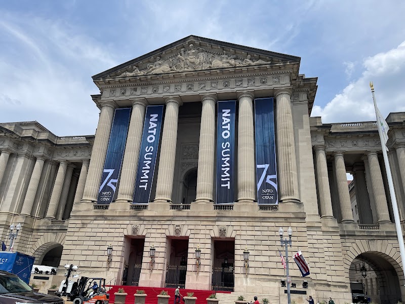 Andrew W. Mellon Auditorium, Washington D.C.