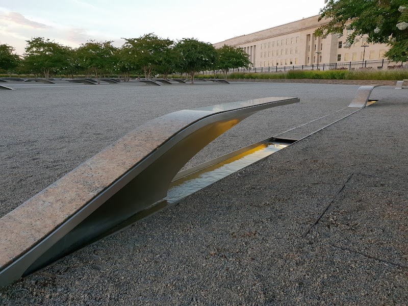 Pentagon Memorial, Washington D.C.