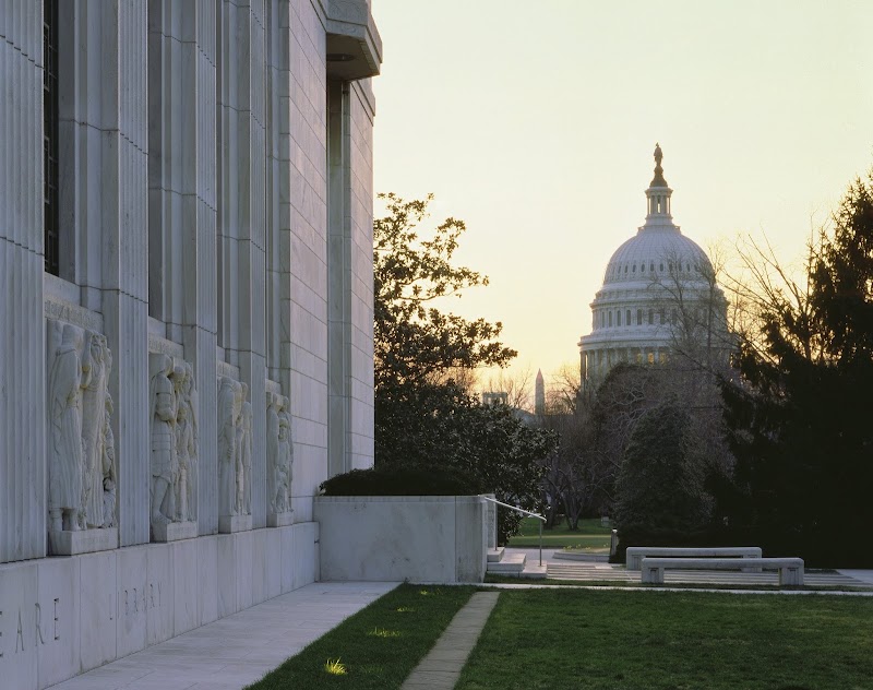 Folger Shakespeare Library, Washington D.C.