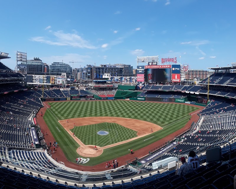 Nationals Park, Washington D.C.