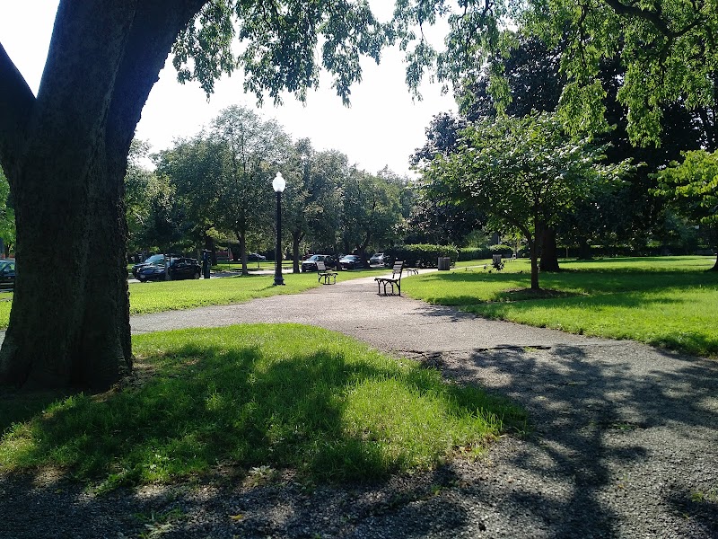 Folger Park, Washington D.C.