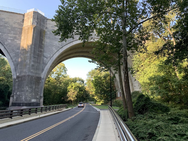 Duke Ellington Bridge, Washington D.C.