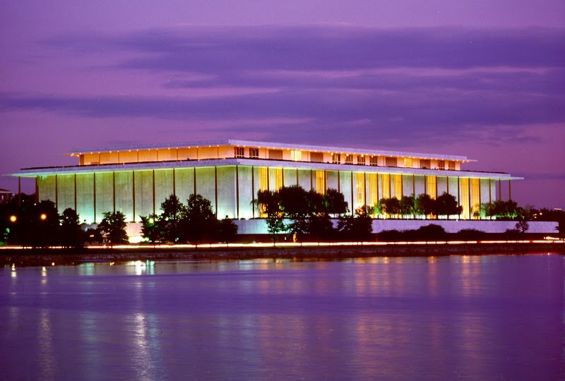 Kennedy Center for the Performing Arts, Washington D.C.