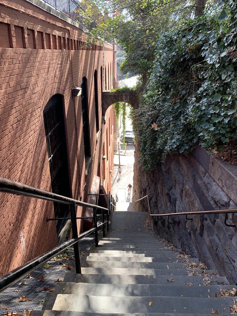 Exorcist Steps, Washington D.C.