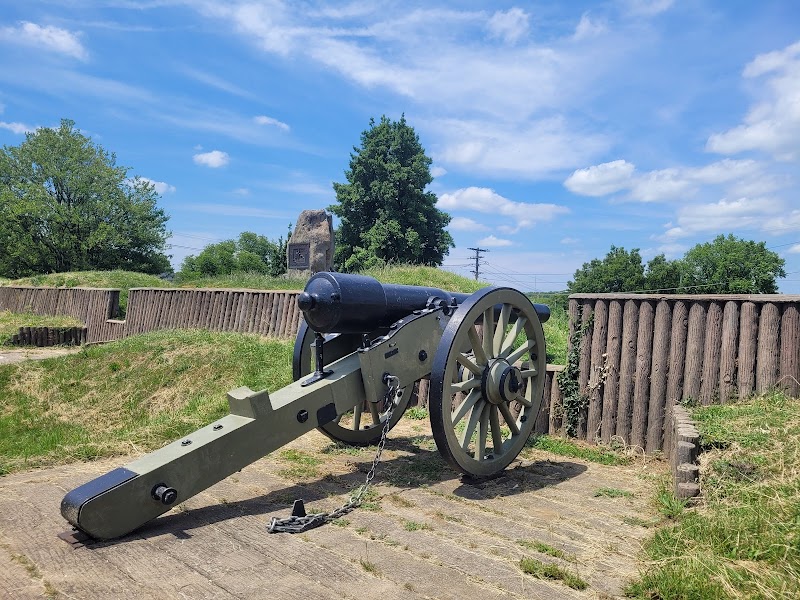 Fort Stevens Park, Washington D.C.